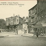 Gaziel, una història d’amor amarga. París, 1909.