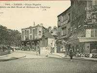 Gaziel, una història d’amor amarga. París, 1909.